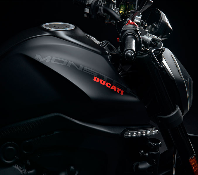 Ducati Monster 937 - 2021