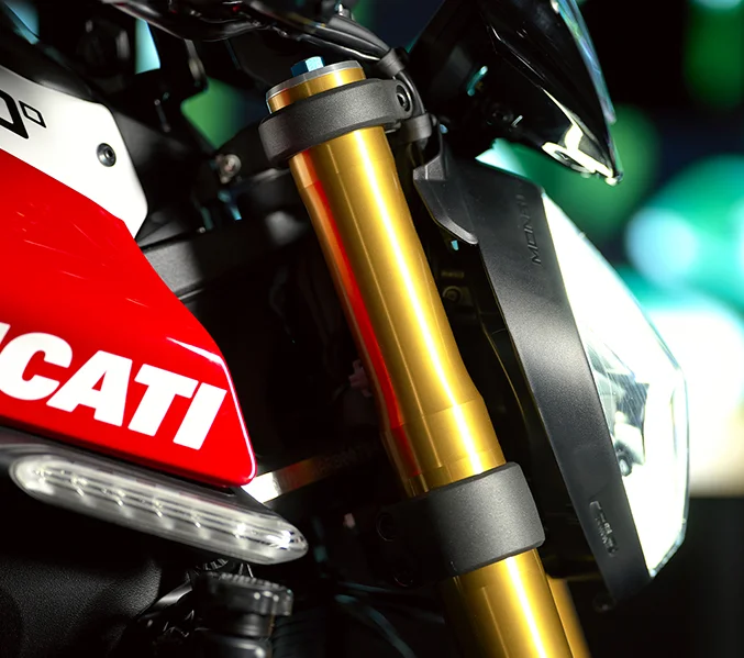 Ducati Monster 30 Aniversario - 2023/24